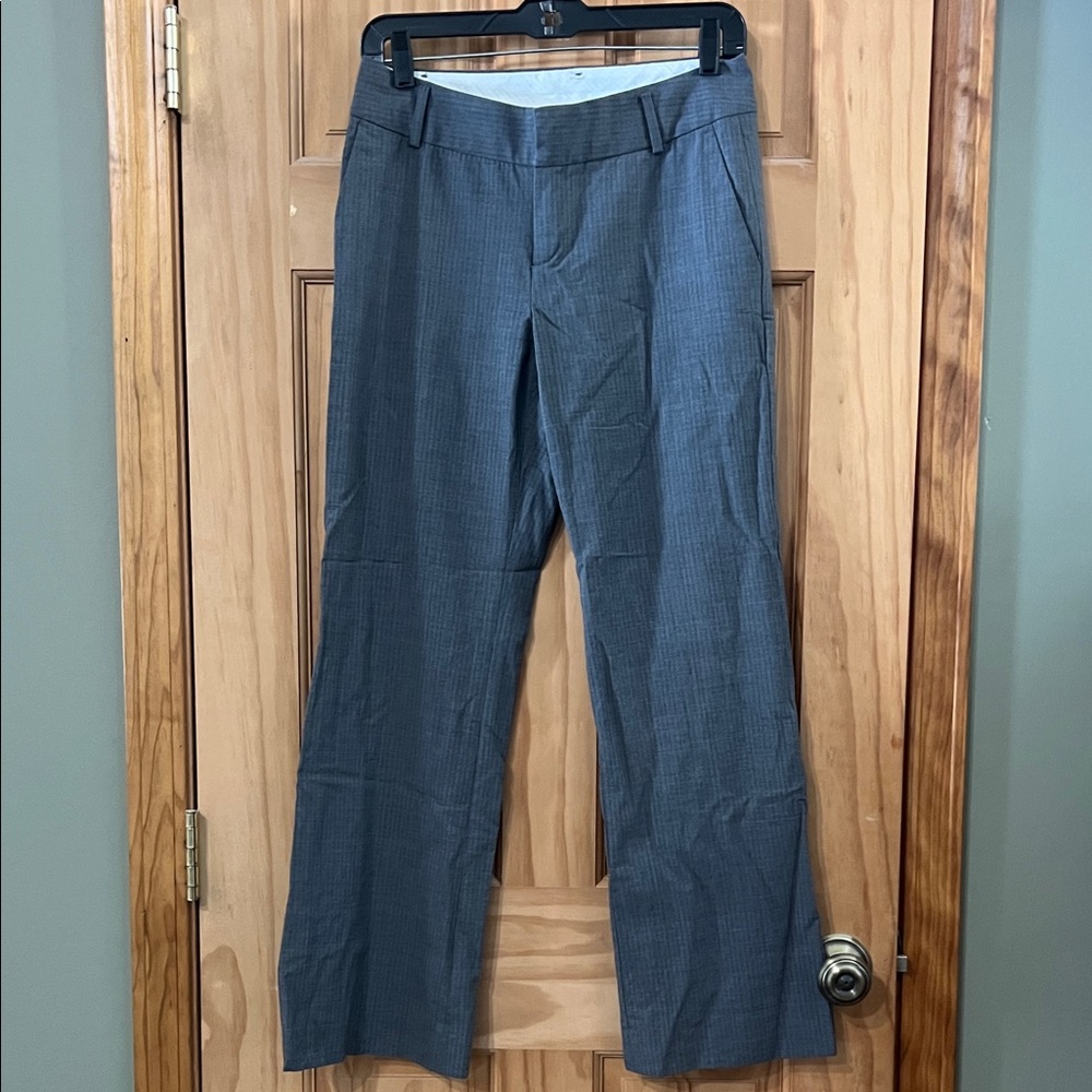 Banana Republic Women's Gray Trousers